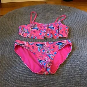 Justice bikini set